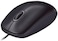Logitech M90 Wired USB Mouse, 1000 Dpi Optical Tracking, Ambidextrous Pc/Mac/Laptop - Gray