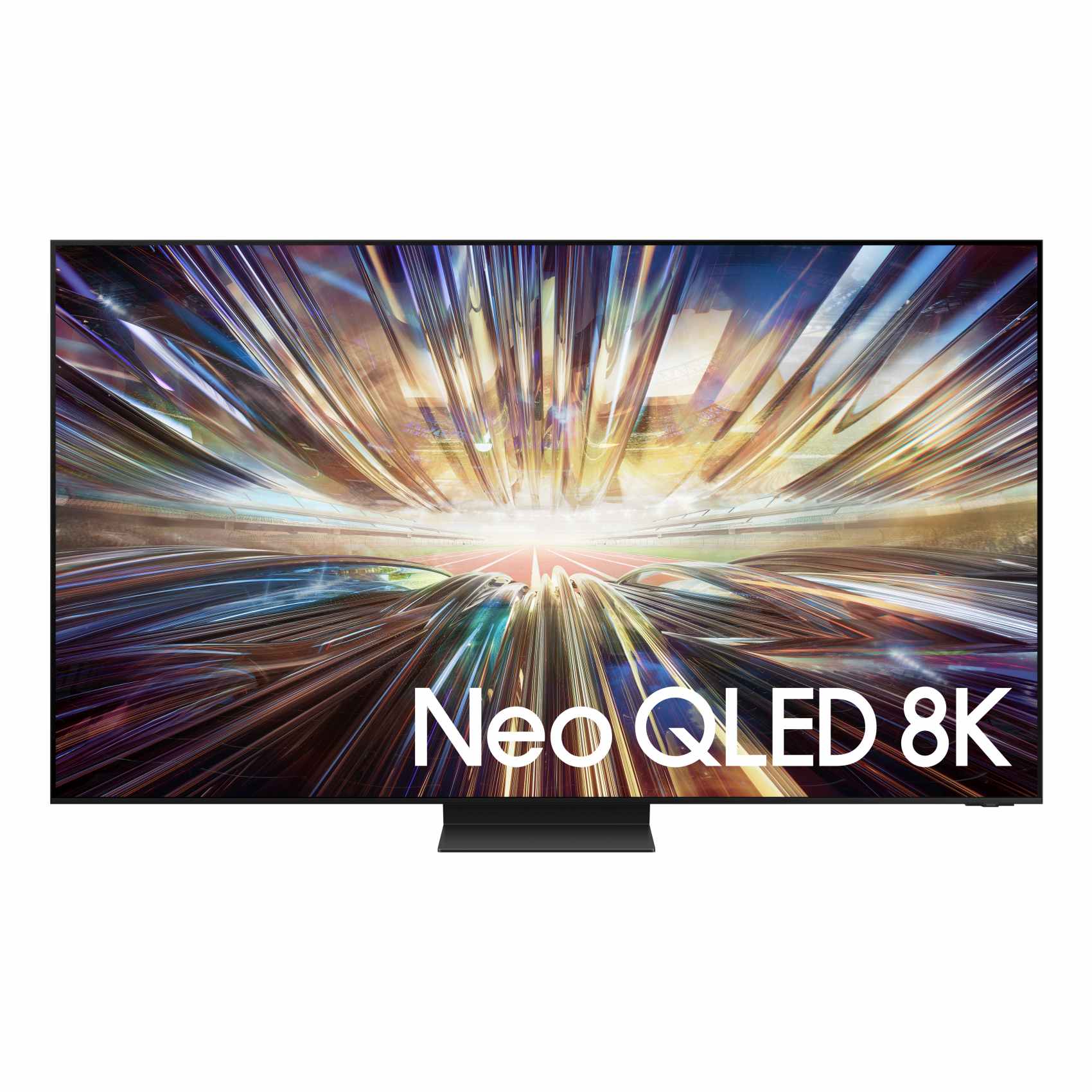 Samsung Series 8 Neo 75-Inch UHD Smart QLED TV QA75QN800DUXZN Black and Q-Series Soundbar HW-Q700 Black