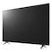 LG UR80 Series 55-Inch UHD Smart LED TV 55UR80006LJ Black 2023
