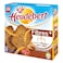 LU Heudebert Fiber Rusks 280g