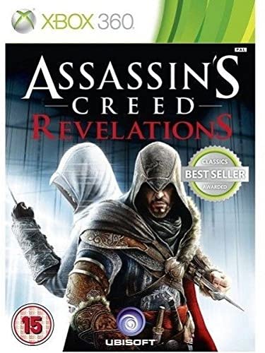 Xbox 360 Xbox 360 Assassin S Creed Revelations
