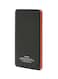 Veger - 15000 mAh Portable Power Bank 15000mAh Black/Red