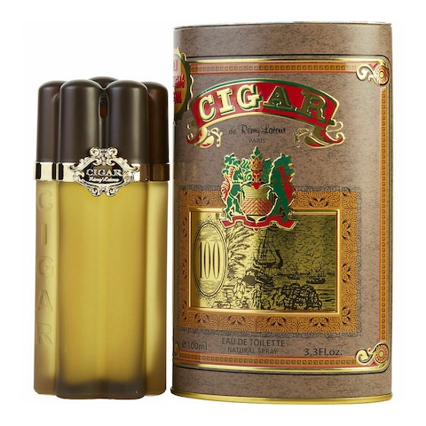 عطر سيجار او دي تواليت للرجال من ريمي لاتور 100مل
