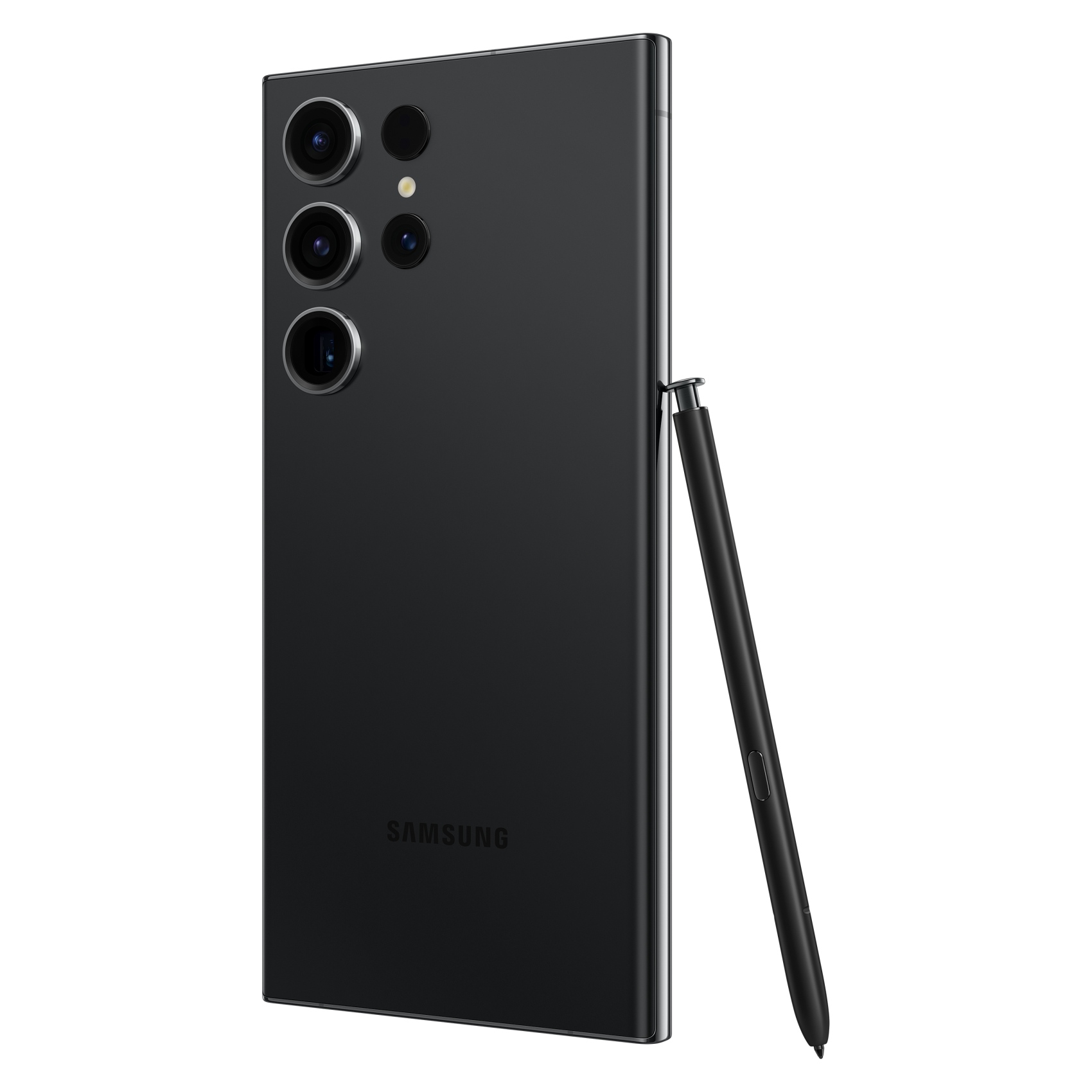 Samsung Galaxy S23 Ultra Dual SIM 12GB RAM 256GB 5G Phantom Black