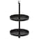 Swivel shelf, anthracite40x21 cm