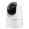 Eufy Indoor Security PT Pan And Tilt Security Camera 2K White
