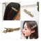 Aiwanto Hair Pin Hair Clips Beautiful Star Hair Clips Hair Accessories For Girls Kids (2Pcs)