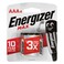Energizer Alkaline Battery AAA Max Power -25% OFF 4 Batteries
