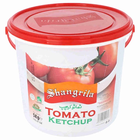 Shangrila Tomato Ketchup 5kg