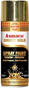 Asmaco Spray Paint Bright Gold