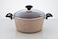 Falez Deep casserole creamy 24cm
