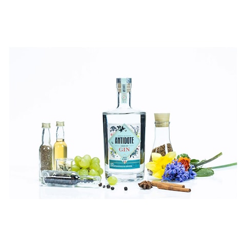 Antidote London Gin 700Ml