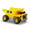 CAT Power Mini Crew Dump Truck Yellow
