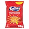 Kurkure Puffcorn Chilli Chatka Flavour Puffed Corn Snacks 90g