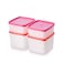 Tupperware Freezer Set- TGR- Retai