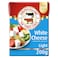 The Three Cows Light White Cheese, 200g