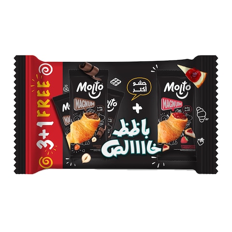 Molto Magnum Multipack - 4 count