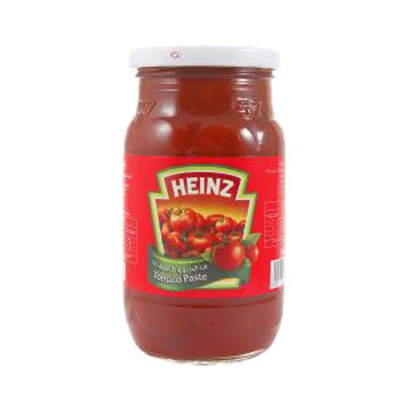 Heinz Tomato Paste 370GR
