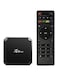 Generic X96 Mini Android HD Media Player Set Top Box V5020 Black