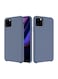 Generic Protective Case Cover For Apple iPhone 11 Pro Max Dark Blue