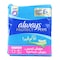 Always Protect Plus Pads with Touch of Aloe Vera - Long - Maxi Thick - 26 Pads