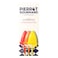 Pierrot Gourmand Fruits Lollipop 131g