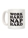 muGGyz World's Best Belgian Malinois Dog Grandpa Dog Printed Coffee Mug White/Black 11Ounce