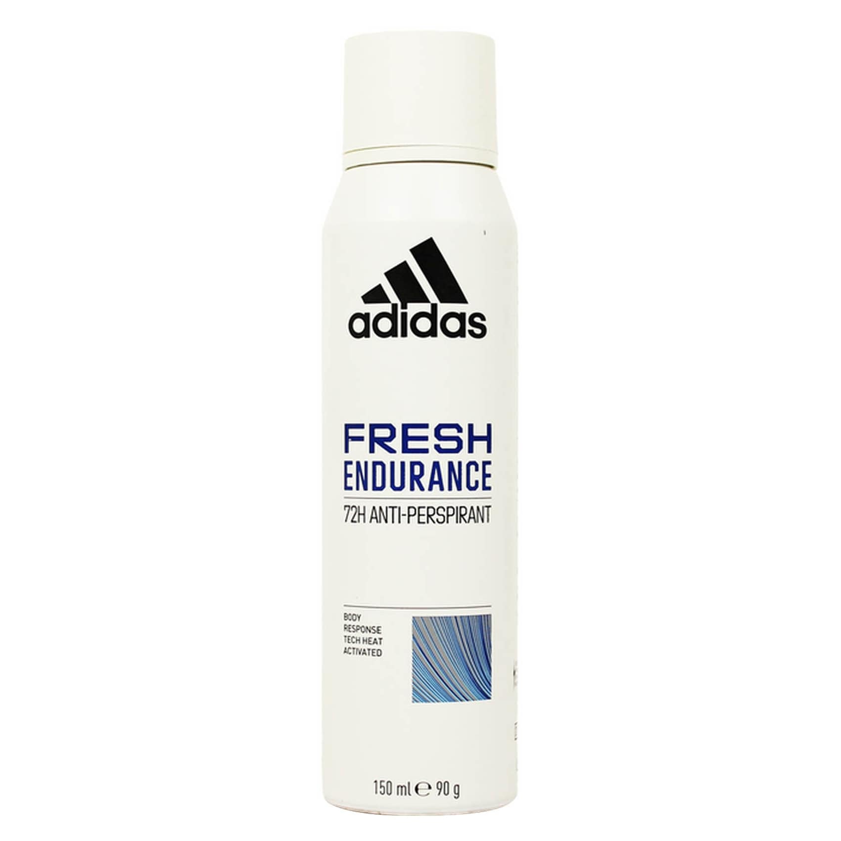 Buy Adidas Fresh Endurance 72H Anti-Perspirant Spray Clear 150ml