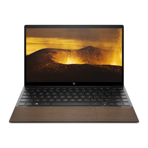 لابتوب 13-ba1018ne من اتش بي – أنتل كور i7-1165G7 - 13.3 بوصة كاملة الدقة - 16 جيجابايت رام - هارد 1 تيرابايت اس اس دي - معالج رسومي من انفيديا - ويندوز 10 – أسود