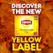 Lipton Yellow Label Black Classic 100 Tea Bags