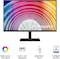 Samsung 32-Inch WQHD Monitor 75Hz, Hdmi, Display Port, HDR10, USB3.0 Hub, Height Adjustable Stand - LS32A600NWMXUE