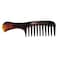 Titania 1803/8 Hair Comb Brown 1 Piece