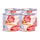 Luna Full Cream Evaporated Milk 170g &times;3+1 Free