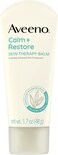Aveeno Calm + Restore Skin Therapy Balm, Soothing &amp; Moisturizing Skin Protectant For Sensitive Skin, Fragrance- &amp; Steroid-Free, 1.7 Fl Oz (Pack Of 1)