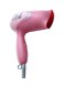 Panasonic Compact Hair Dryer Pink/White