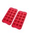 Cake Decorating Tools DIY Sea Shell Fondant Cake Candy Silicone Molds Creative DIY Chocolate Mold ( 2 Pcs)