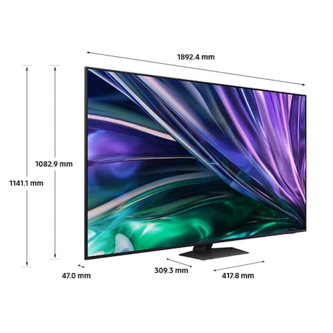 Samsung 50-inch Neo QLED 4K UHD Smart TV - 55QN85D