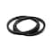 AL ARQAM 1PCS V Belt A Type Closed-Loop Rubber Transmission Drive Belt Industrial Triangle V Belt, A22