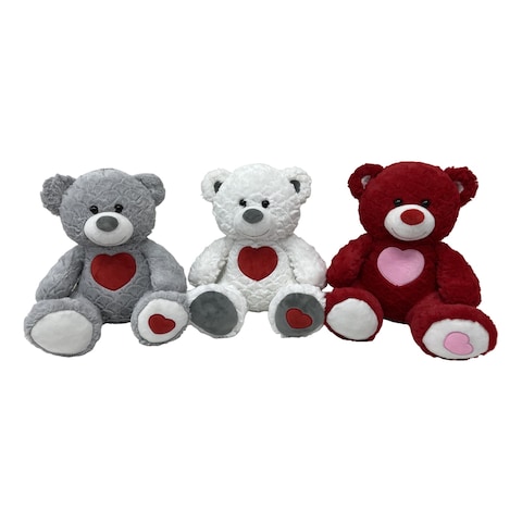 Cuddles Valentine 2024 Stuffed Plush Toy 35cm