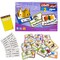 Arabic Puzzle Letters and Words