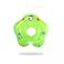 Pikkaboo - ISwimSafe Infant Neck Floater - Green