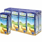 Buy Lacnor Essentials Pineapple Juice 180ml Pack of 8 in UAE