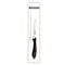 Tramontina Affilata Fruit And Steak Knife Black 12cm