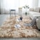 Generic Rug, Bedroom Rug, Shaggy Multipurpose Non Shedding Anti Slip, For Home Decor Bedroom Dormitory Rectangle - Khaki 160X200cm
