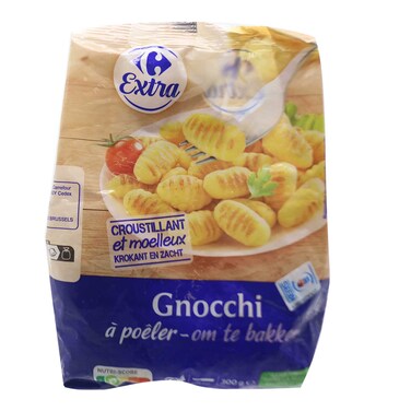 Carrefour Pan Fried Gnocchi 300g