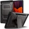 Spigen Samsung Galaxy Tab S7 Plus Tough Armor PRO case/cover - Gunmetal