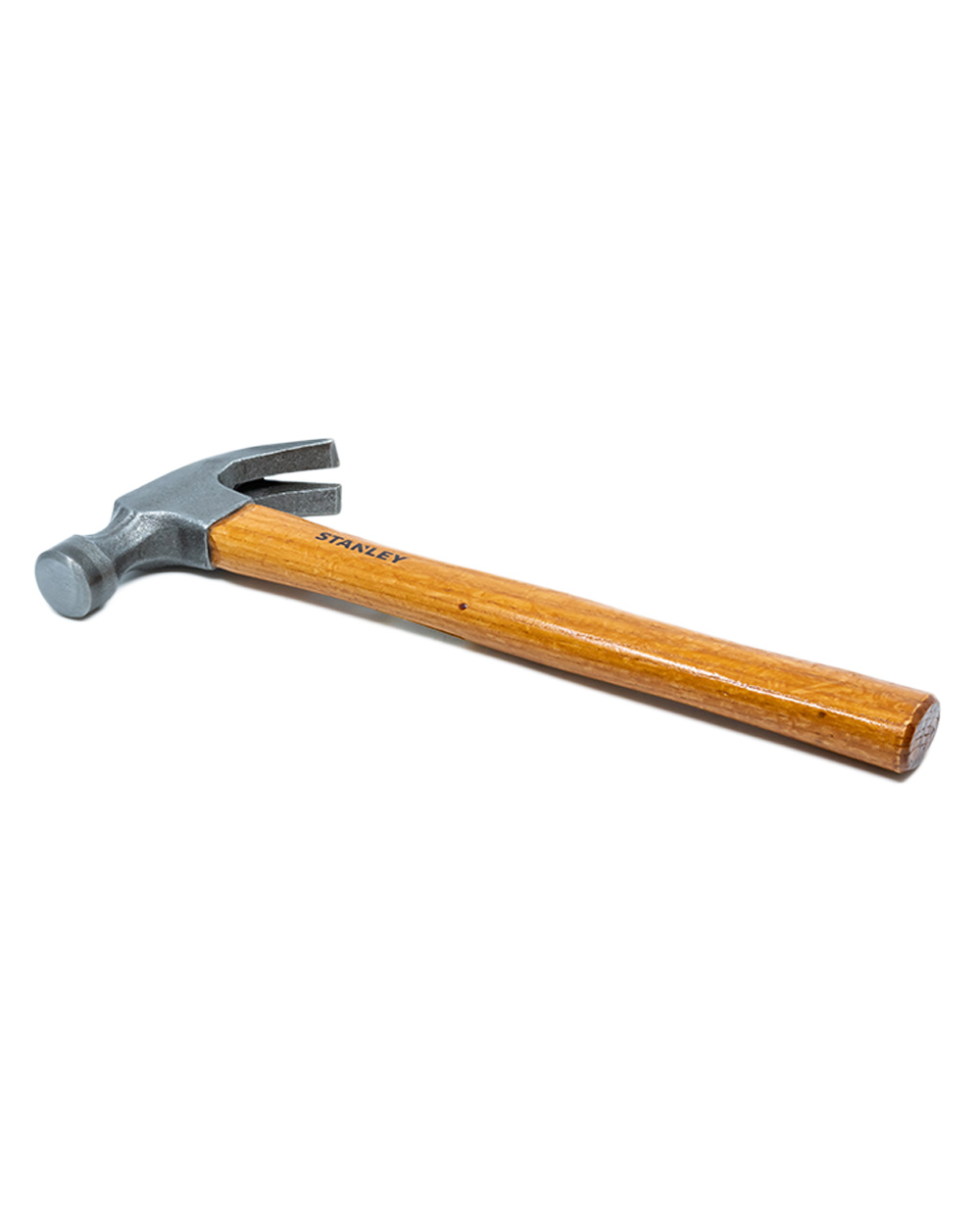 Stanley Wooden Claw Hammer 16Oz