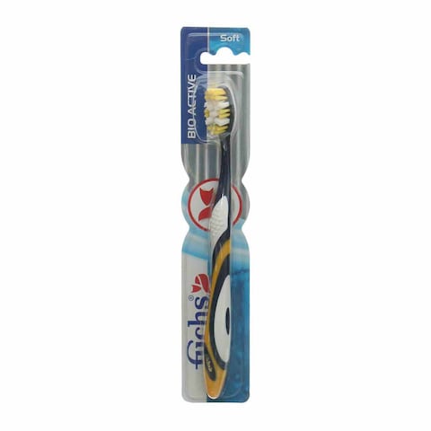 Fuchs Bio Active Toothbrush - Small
