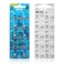 Vinnic AG0 L521F Alkaline 1.5 V Batteries (Pack of 10)