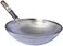 Chefset Iron Chinese Wok With Wooden Handle